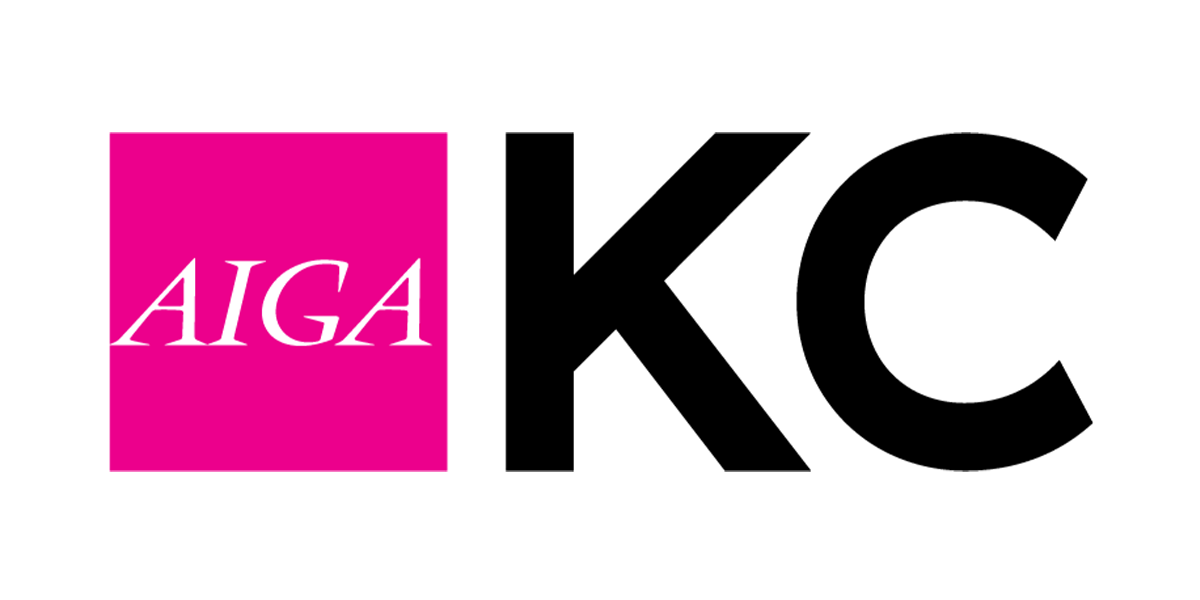 Image AIGA KC Logo