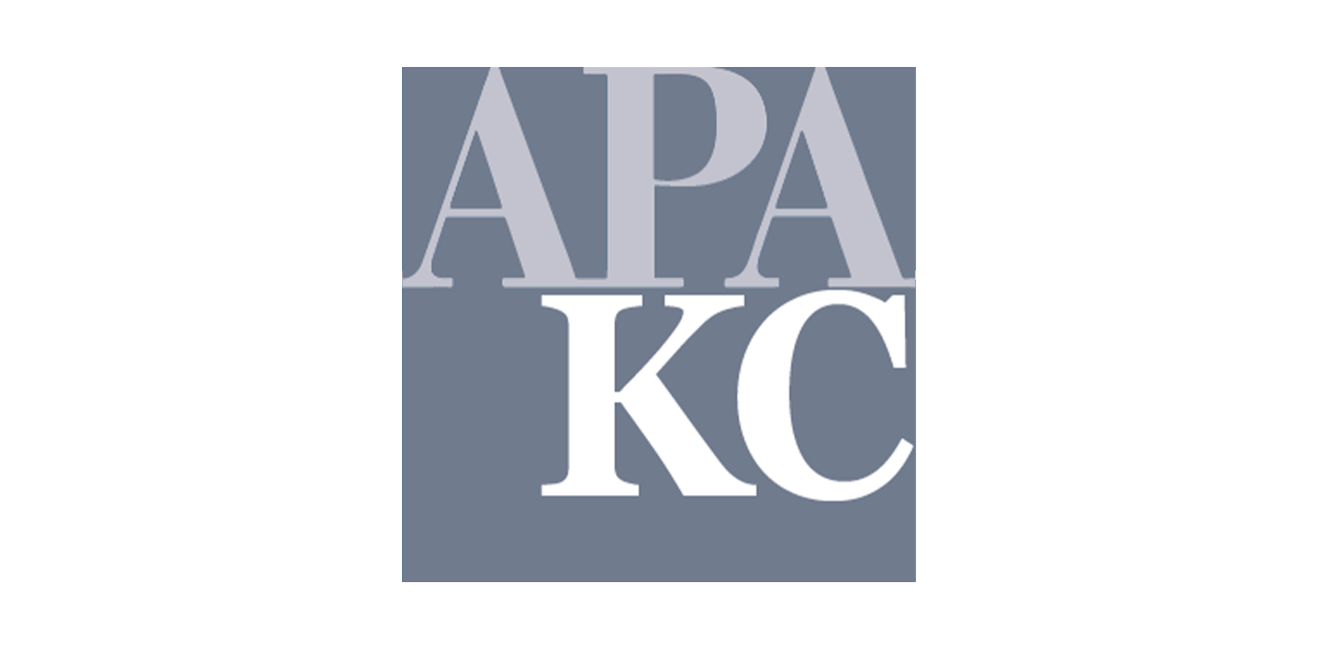 Image of APA-KC Logo