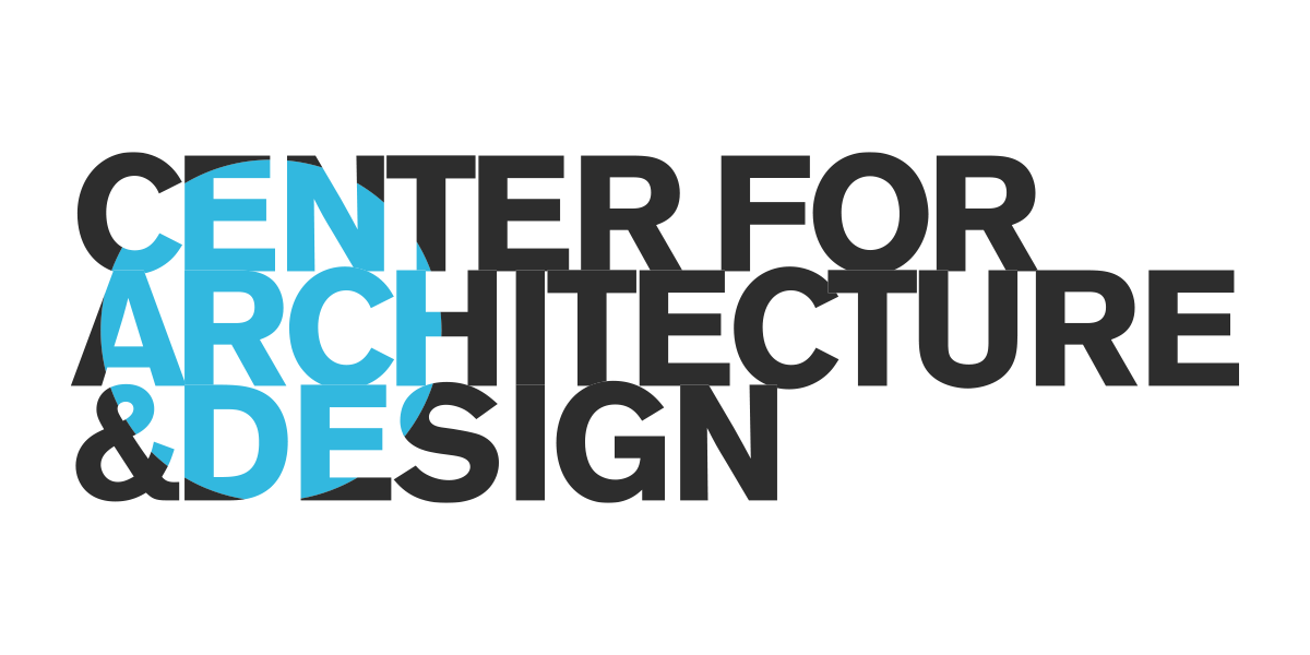 Image of Center for Architecture and Design (CfAD) logo