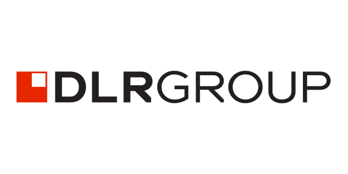 Image of DLR Group Logo
