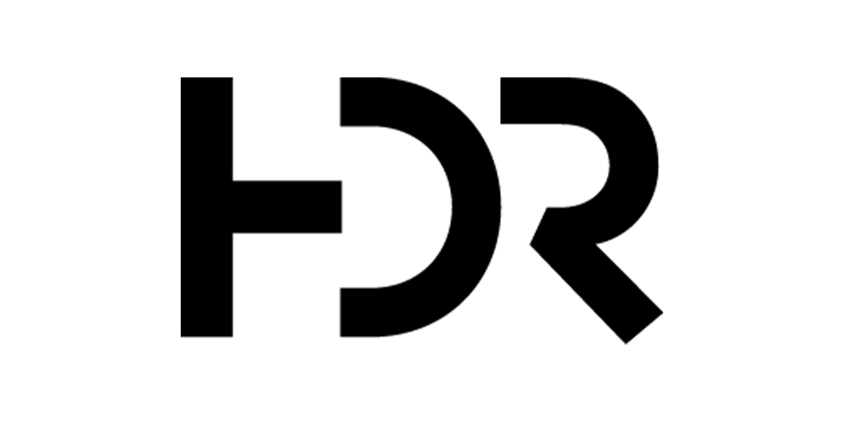 Image of HDR Logo