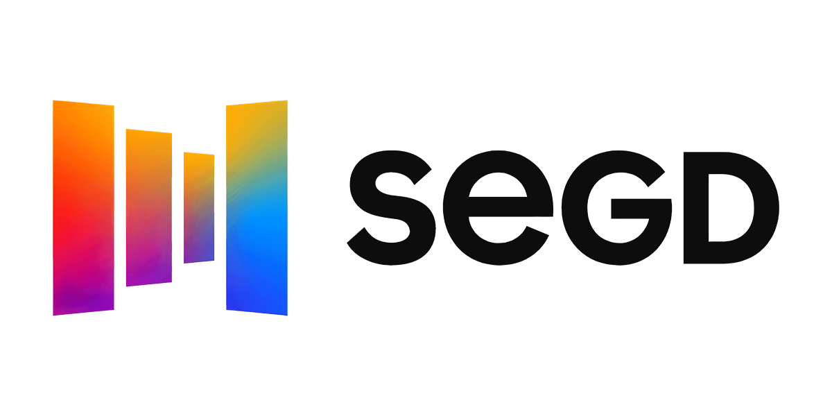 Image of SEGD Logo