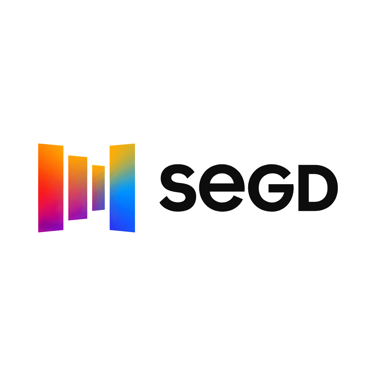 Society for Experiential Graphic Design (SEGD) logo